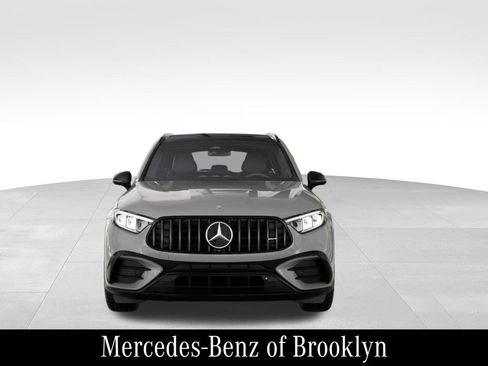 Used 2026 Mercedes-Benz GLC 43 AMG 4MATIC image 9