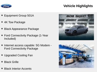 New 2026 Ford Maverick Lariat w/ Black Appearance Package video 2