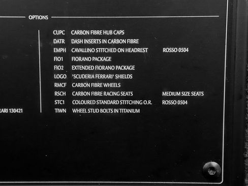 Certified 2021 Ferrari SF90 Stradale AWD/4WD image 10