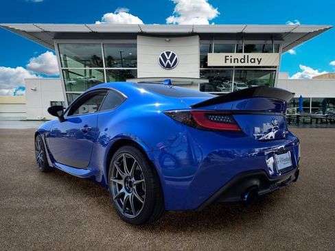 Used 2024 Subaru BRZ Premium w/ Popular Package 1 RWD image 4