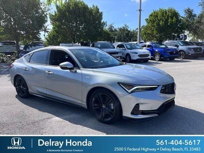 Used 2026 Acura Integra A-Spec