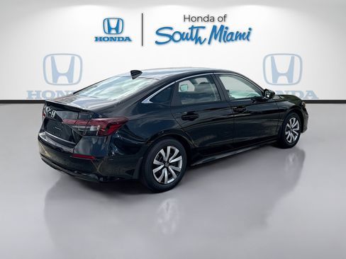 New 2026 Honda Civic LX image 7