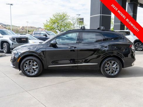 Used 2025 Kia Sportage SX Prestige image 4