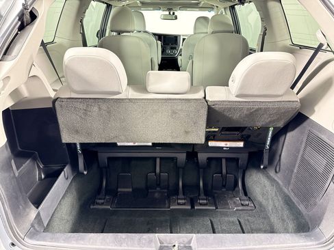 Used 2017 Toyota Sienna Limited Premium image 39