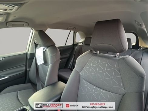 New 2025 Toyota RAV4 XLE image 12