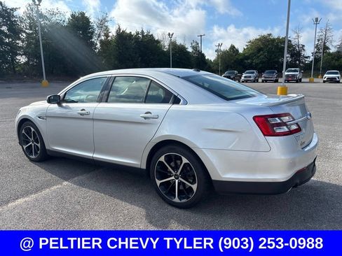 Used 2016 Ford Taurus SEL w/ Equipment Group 201A FWD image 5