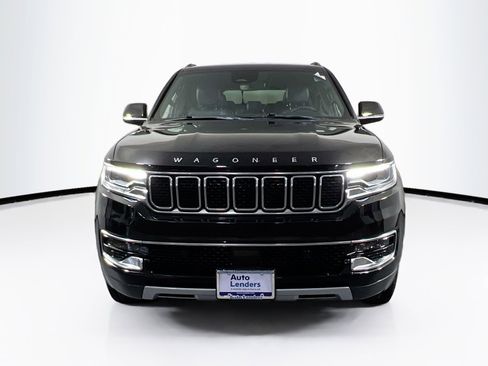 Used 2022 Jeep Wagoneer Series II image 2