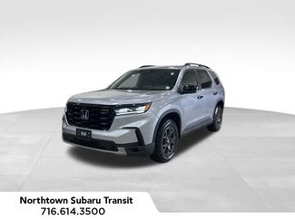 Used 2025 Honda Pilot TrailSport video 1