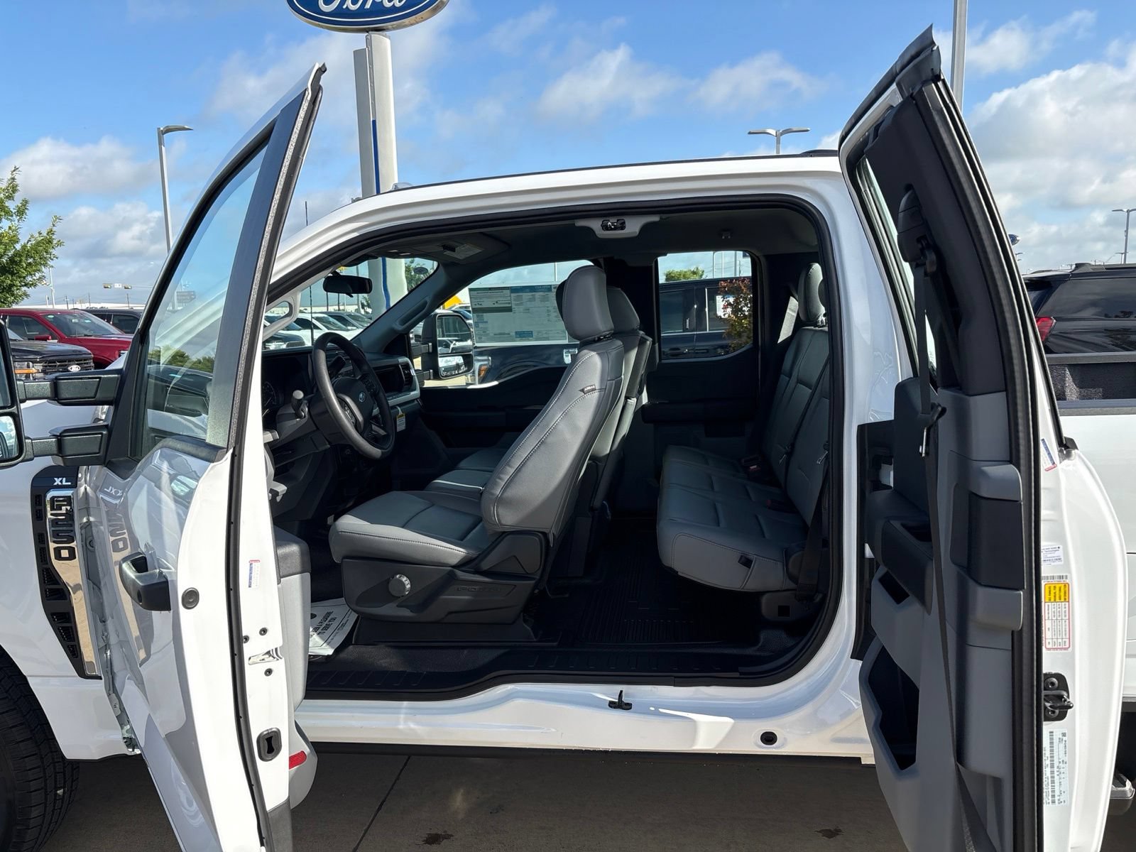 New 2026 Ford F250 XL RWD image 13