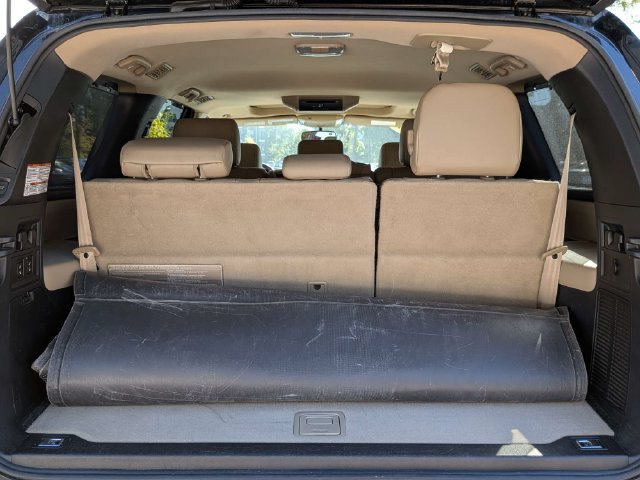 Used 2016 Toyota Sequoia Limited w/ Safety & Convenience Package AWD/4WD image 13