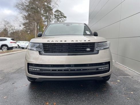 New 2025 Land Rover Range Rover SE image 25
