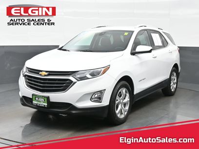 Used 2020 Chevrolet Equinox LT