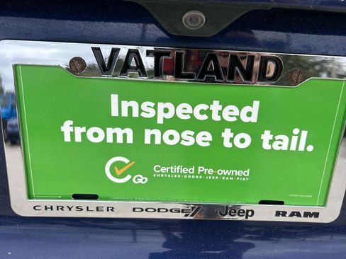 Certified 2018 Jeep Renegade Latitude image 9