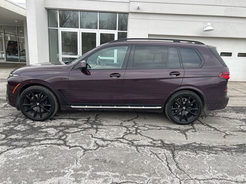 Certified 2023 BMW X7 xDrive40i w/ M Sport Package image 2