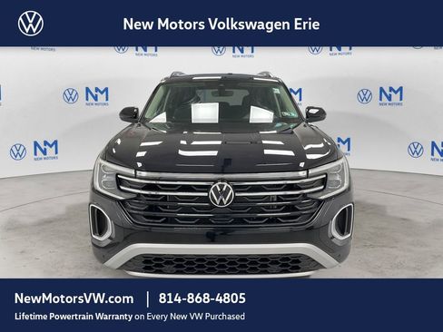 New 2026 Volkswagen Atlas Peak Edition AWD/4WD image 6