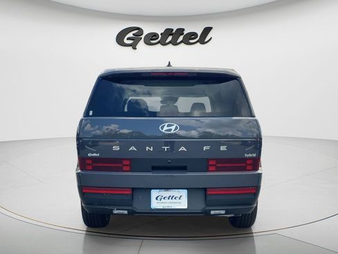 New 2026 Hyundai Santa Fe SE FWD image 6