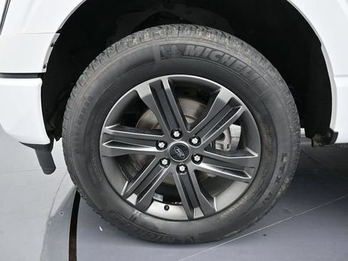 Certified 2021 Ford F150 Lariat AWD/4WD image 9