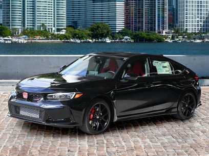 New 2025 Honda Civic Type R