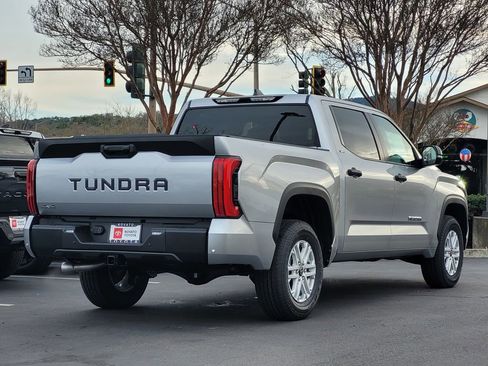 New 2025 Toyota Tundra SR5 AWD/4WD image 4