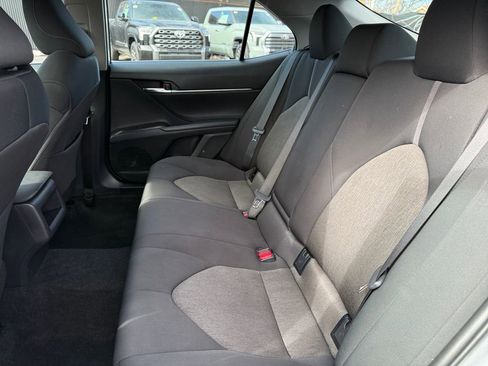 Used 2024 Toyota Camry LE w/ Cold Weather Package image 24