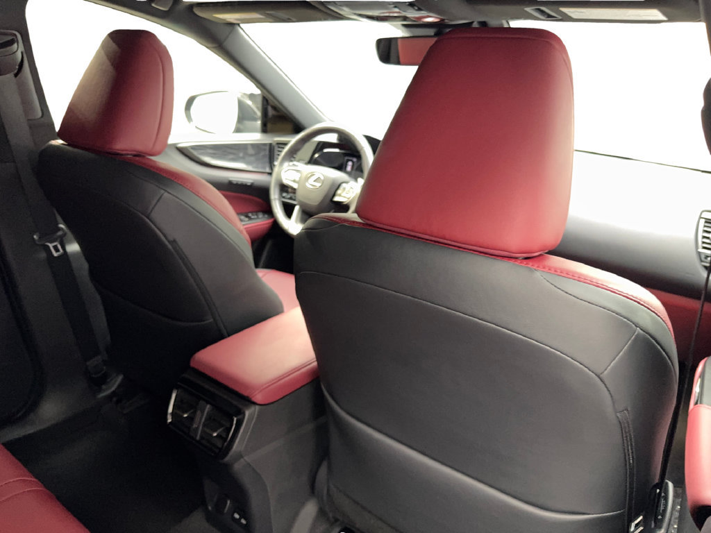 Used 2025 Lexus NX 350 AWD w/ Cold Area Package image 42