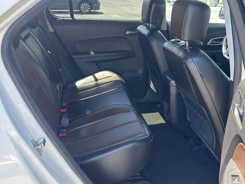 Used 2014 Chevrolet Equinox LTZ w/ LPO, Protection Package FWD image 9