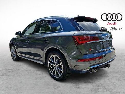 Certified 2023 Audi SQ5 Premium Plus w/ Premium Plus Package AWD/4WD image 4