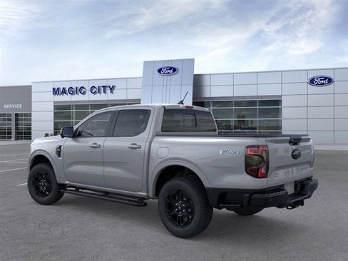 New 2026 Ford Ranger Lariat w/ FX4 Off-Road Package image 4
