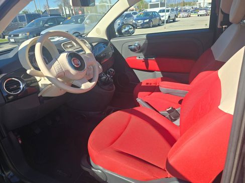 Used 2012 FIAT 500 Pop image 12