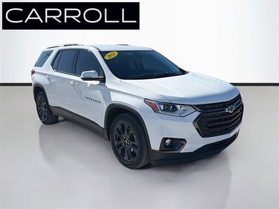 Used 2021 Chevrolet Traverse RS