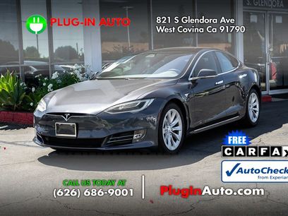 Used 2019 Tesla Model S Long Range