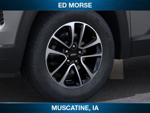 New 2026 Chevrolet TrailBlazer LT image 9