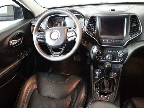 Used 2023 Jeep Cherokee Altitude Lux image 31