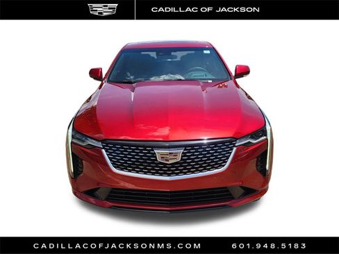 New 2025 Cadillac CT4 Premium Luxury image 17