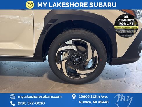 New 2026 Subaru Crosstrek 2.5i Limited AWD/4WD image 27