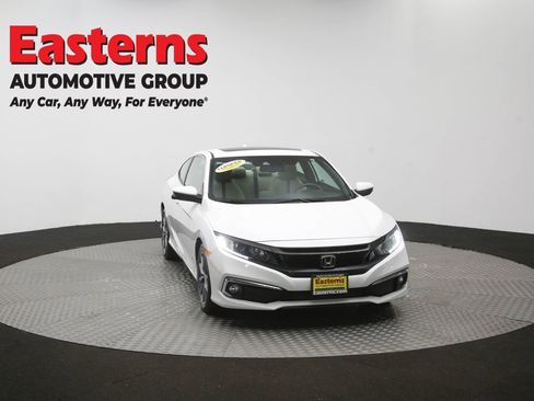 Used 2019 Honda Civic EX image 50