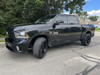 Used 2016 RAM 1500 Sport w/ Sport Premium Group