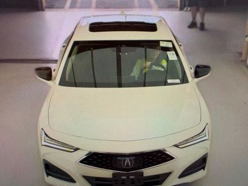 Used 2023 Acura TLX w/ Technology Package FWD image 12