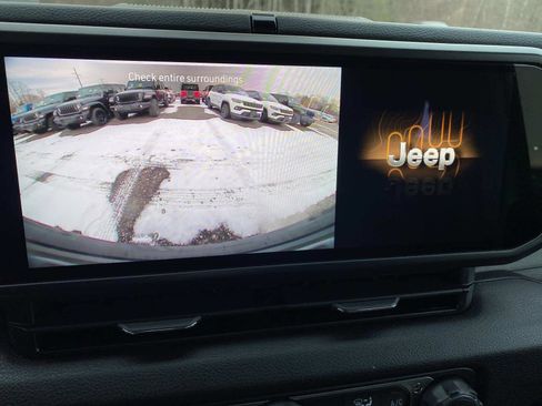 New 2026 Jeep Wrangler Sport image 10