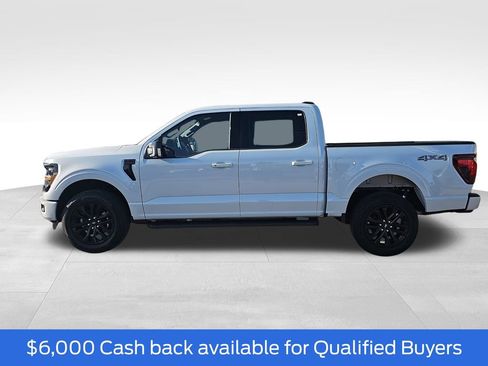 New 2025 Ford F150 XLT w/ Equipment Group 302A MID image 6