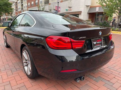 Used 2019 BMW 430i xDrive Coupe w/ Convenience Package AWD/4WD image 24