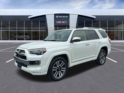 Used 2022 Toyota 4Runner Limited