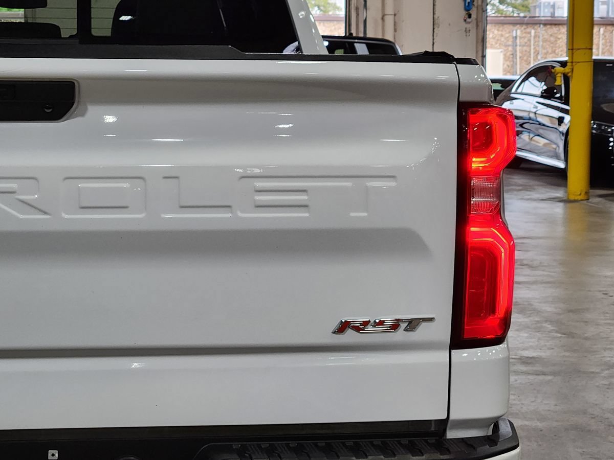 Used 2020 Chevrolet Silverado 1500 RST w/ Texas Edition RWD image 22