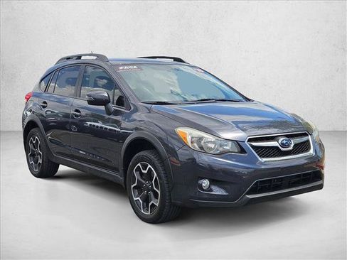 Used 2015 Subaru Crosstrek 2.0i Limited w/ Popular Package #2 AWD/4WD image 3