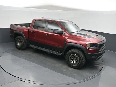 Used 2024 RAM 1500 TRX AWD/4WD image 28