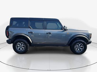 Certified 2025 Ford Bronco Badlands