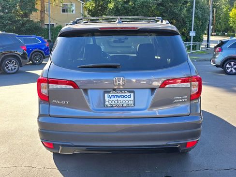 Certified 2022 Honda Pilot Special Edition image 14