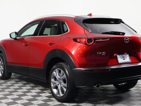 Used 2025 MAZDA CX-30 AWD 2.5 S w/ Premium Package image 6