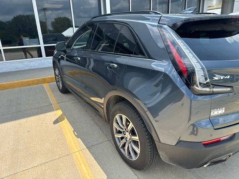 Used 2019 Cadillac XT4 Sport FWD image 7