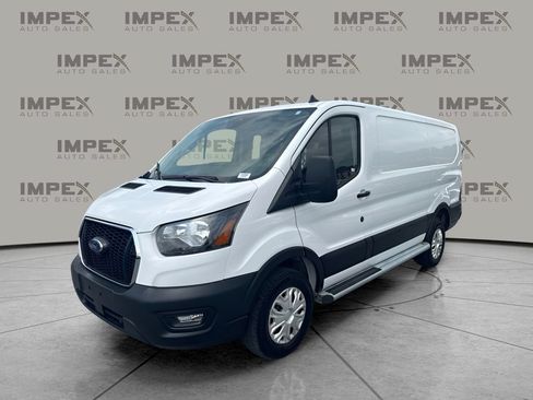 Used 2025 Ford Transit 250 Low Roof w/ Exterior Upgrade Package RWD image 1